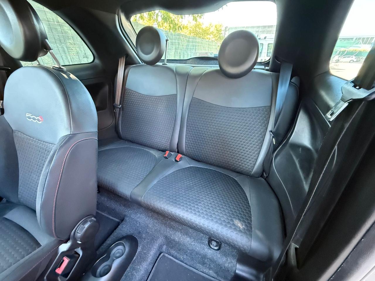 Fiat 500 1.2 S 83.000KM UNICO-PR
