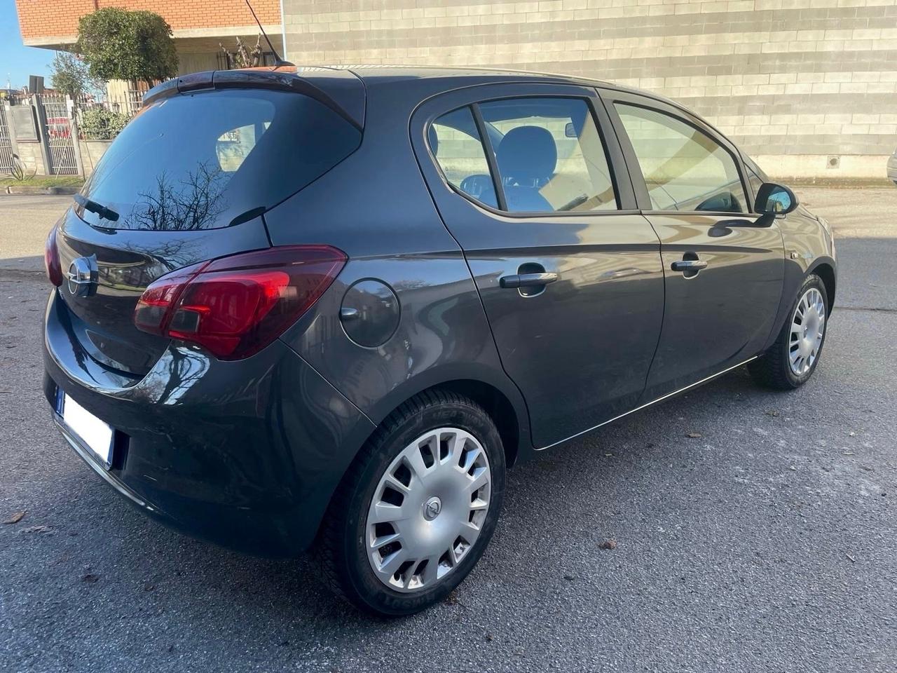 Opel Corsa 1.4 90CV GPL Tech 5 porte Innovation Neopatentati 2017