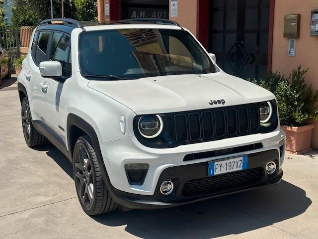 Jeep Renegade 1.6 Mjt DDCT 120 CV S FULL LED