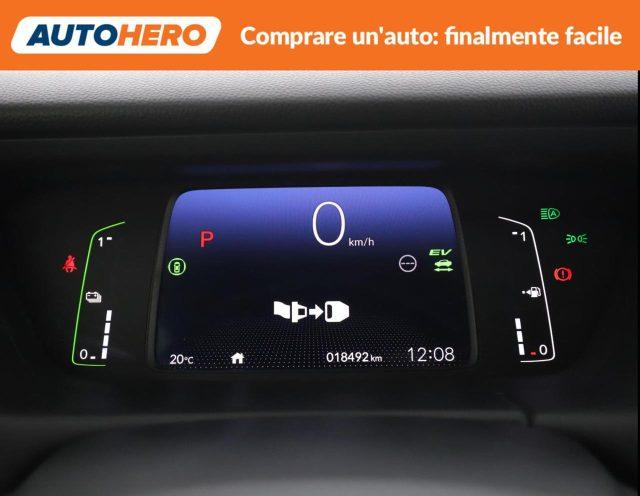 HONDA Jazz 1.5 Hev eCVT Advance