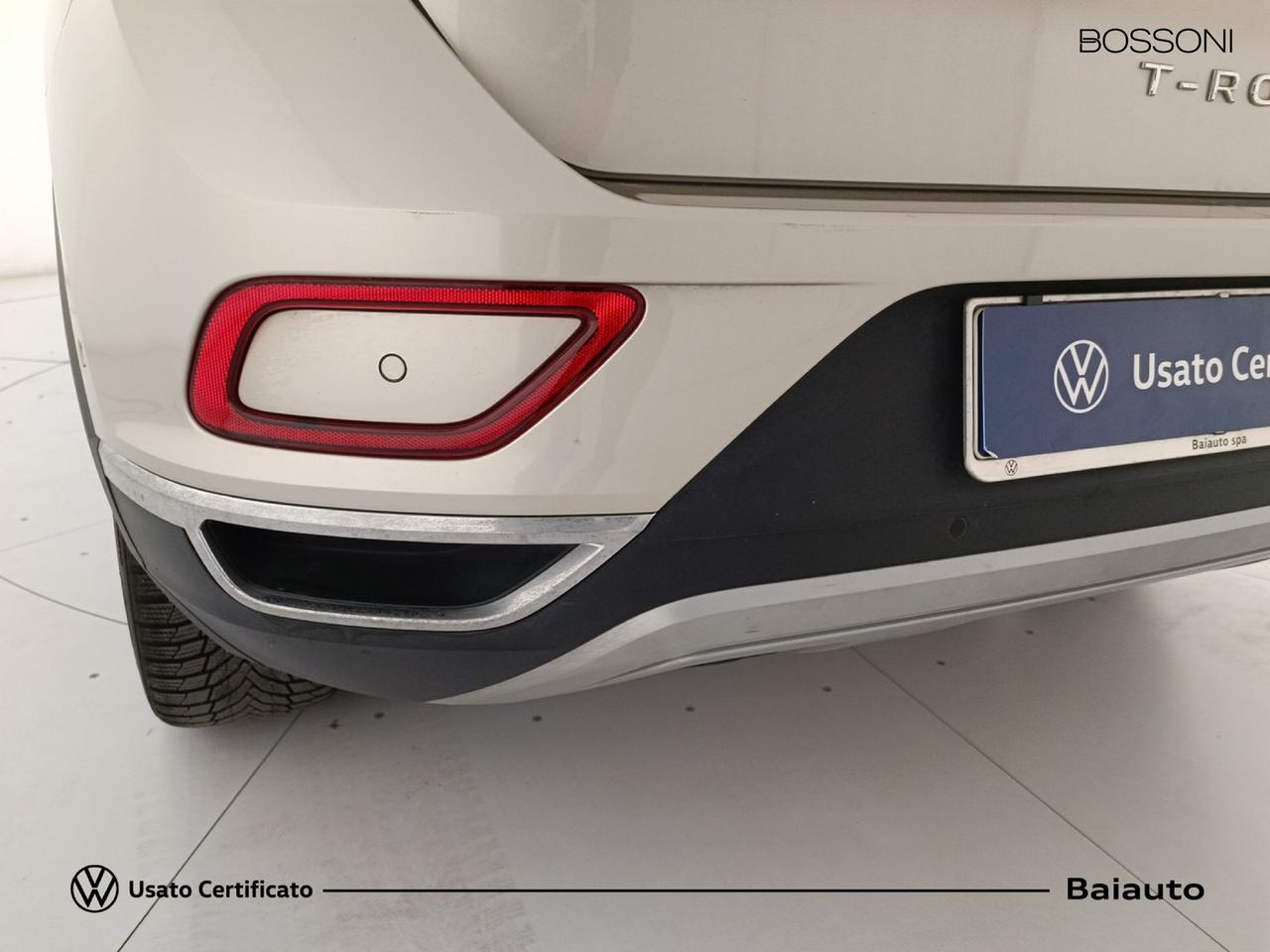 Volkswagen T-Roc cabriolet 1.0 tsi 110cv style
