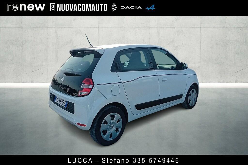 Renault Twingo 1.0 SCe Zen