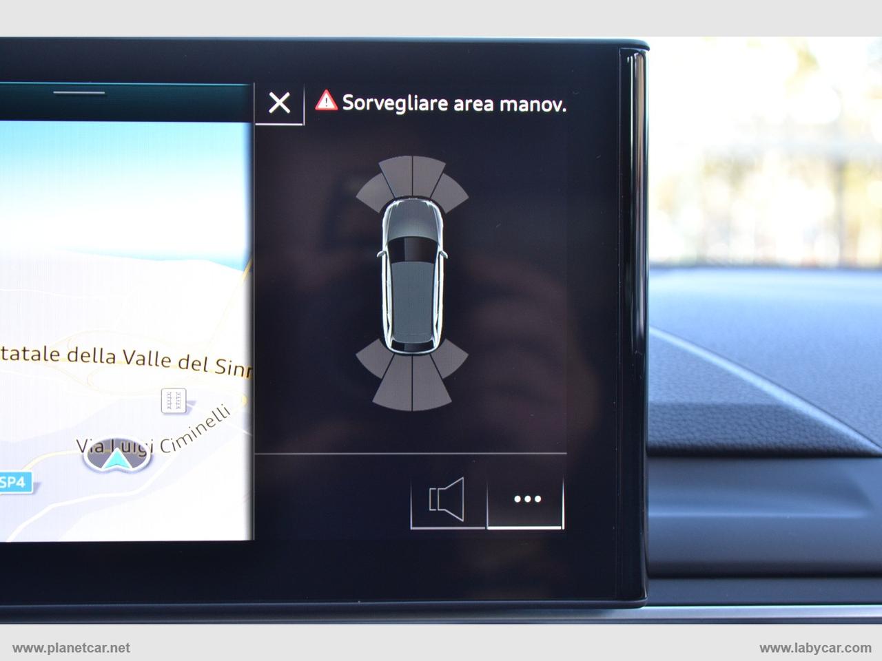 AUDI A4 Avant 35 TDI/163CV S tronic