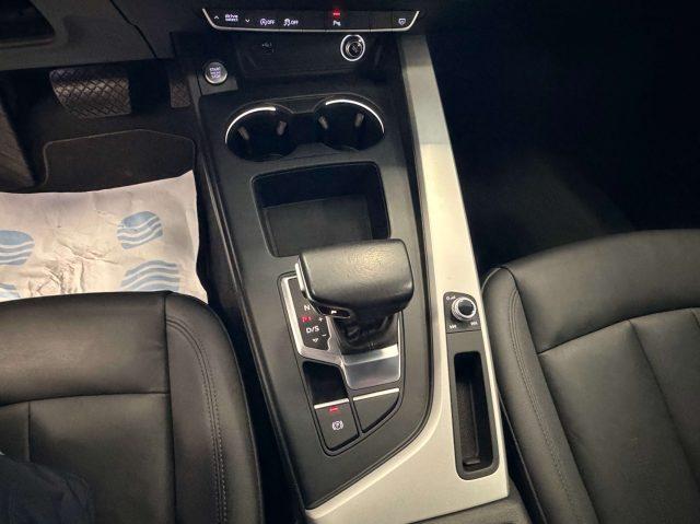 AUDI A4 A4 Avant 2.0 tdi Business Plus 190cv quattro