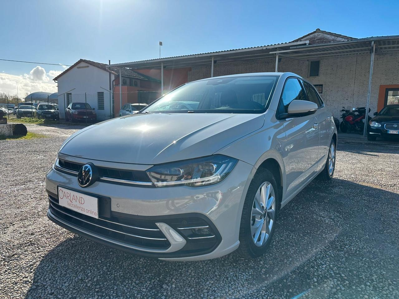 Volkswagen Polo 1.0 TSI Style