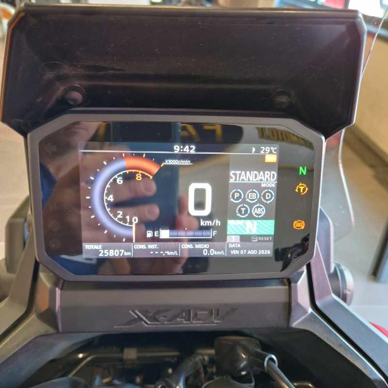 Honda X-ADV 750 DCT - 2022