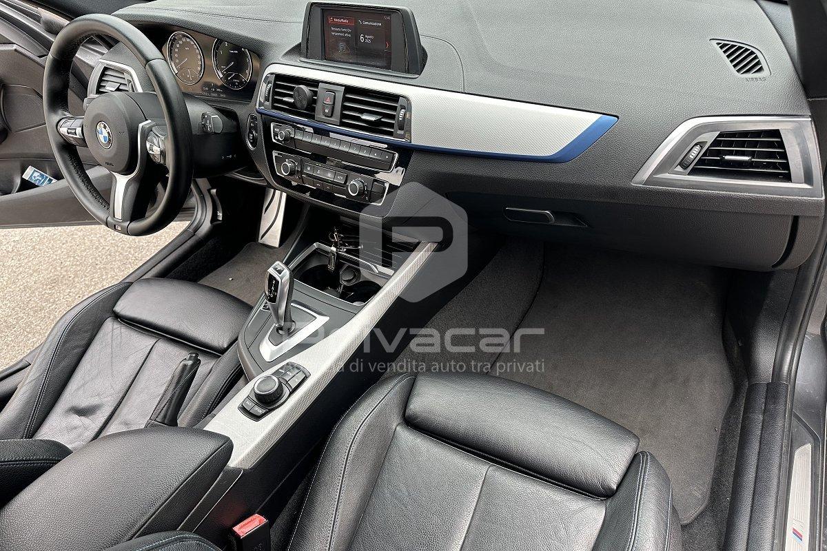 BMW 116d 5p. Msport