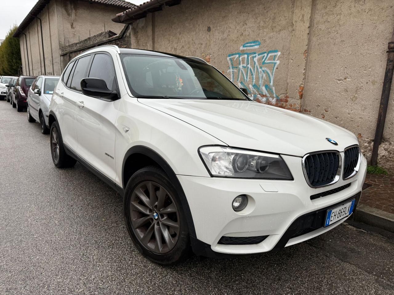 Bmw X3 xDrive20d Futura