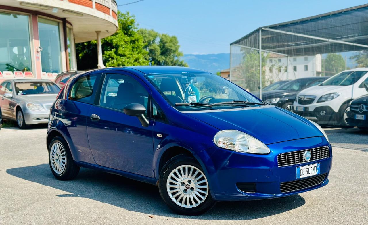 Fiat Grande Punto 1.2 3 porte Active