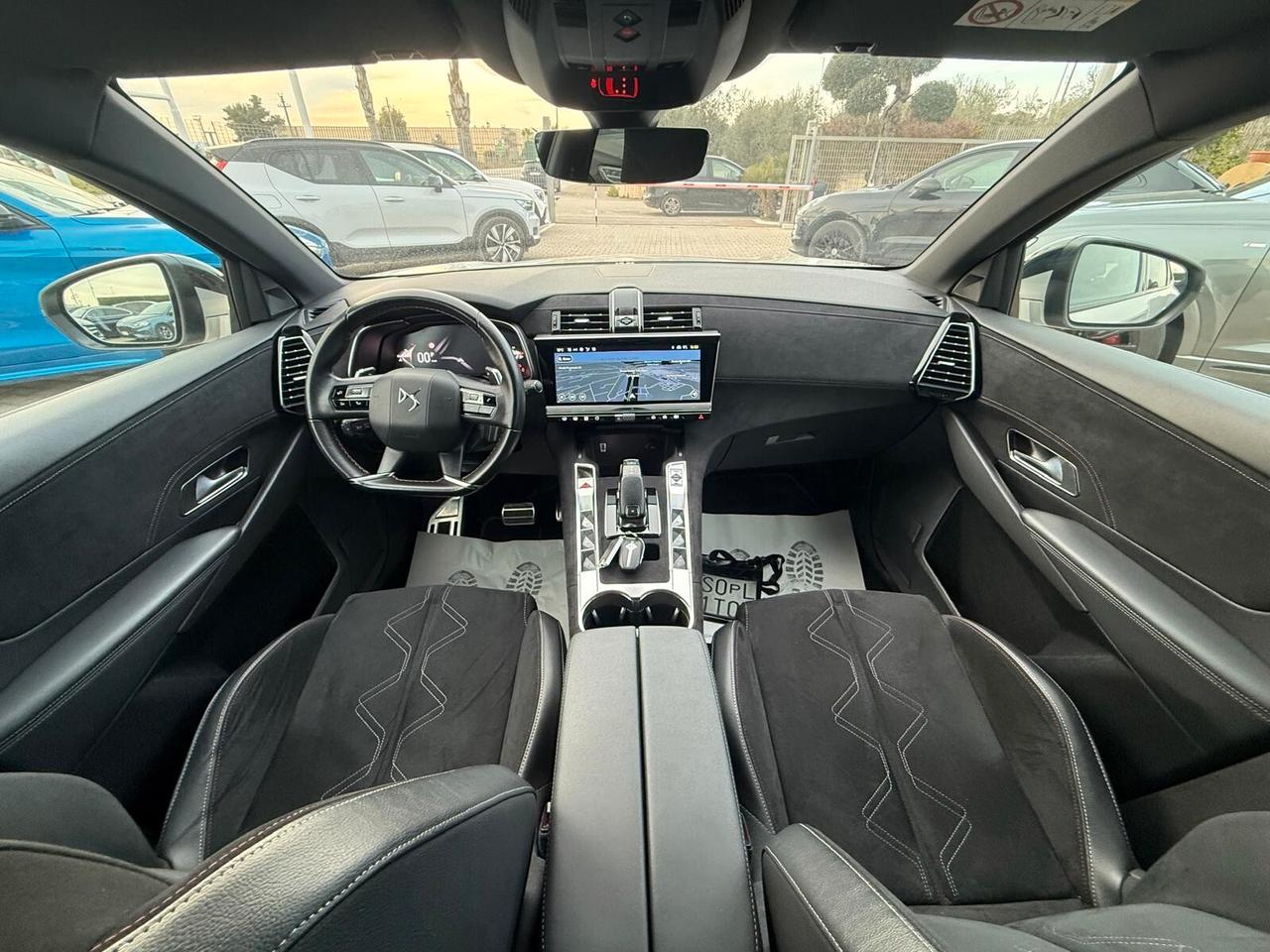 Nuova Ds 7 BlueHDi 130 aut. Performance Line Laser Led