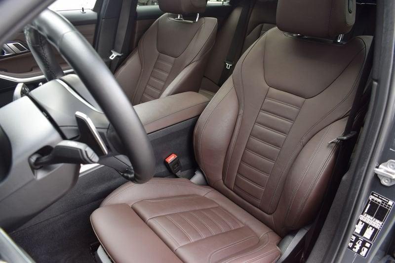 BMW Serie 3 M 340d 48V xDrive Touring IVA ESPOSTA