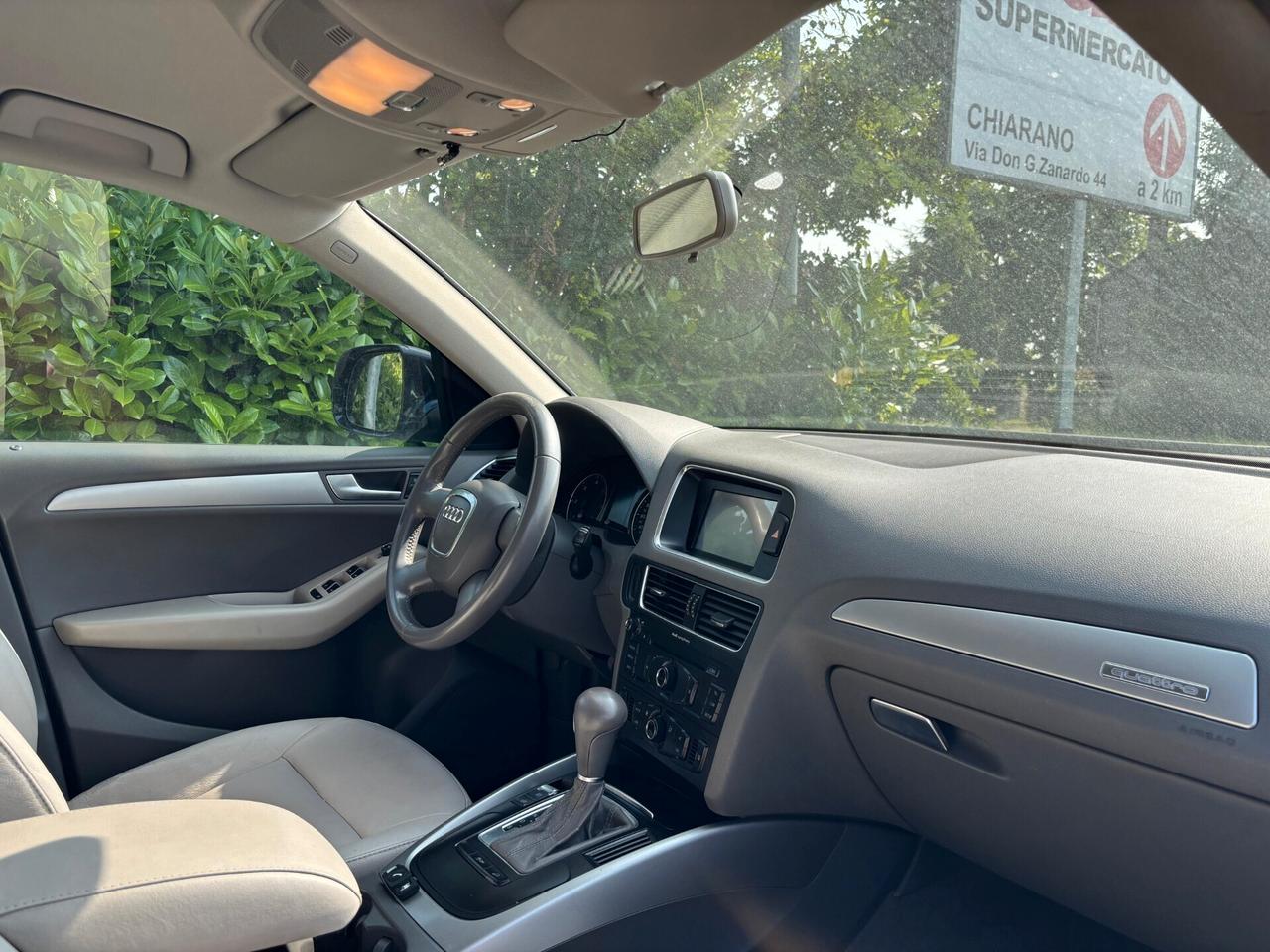 Audi Q5 2.0 TDI 4x4 Cambio Automatico Neopatentati