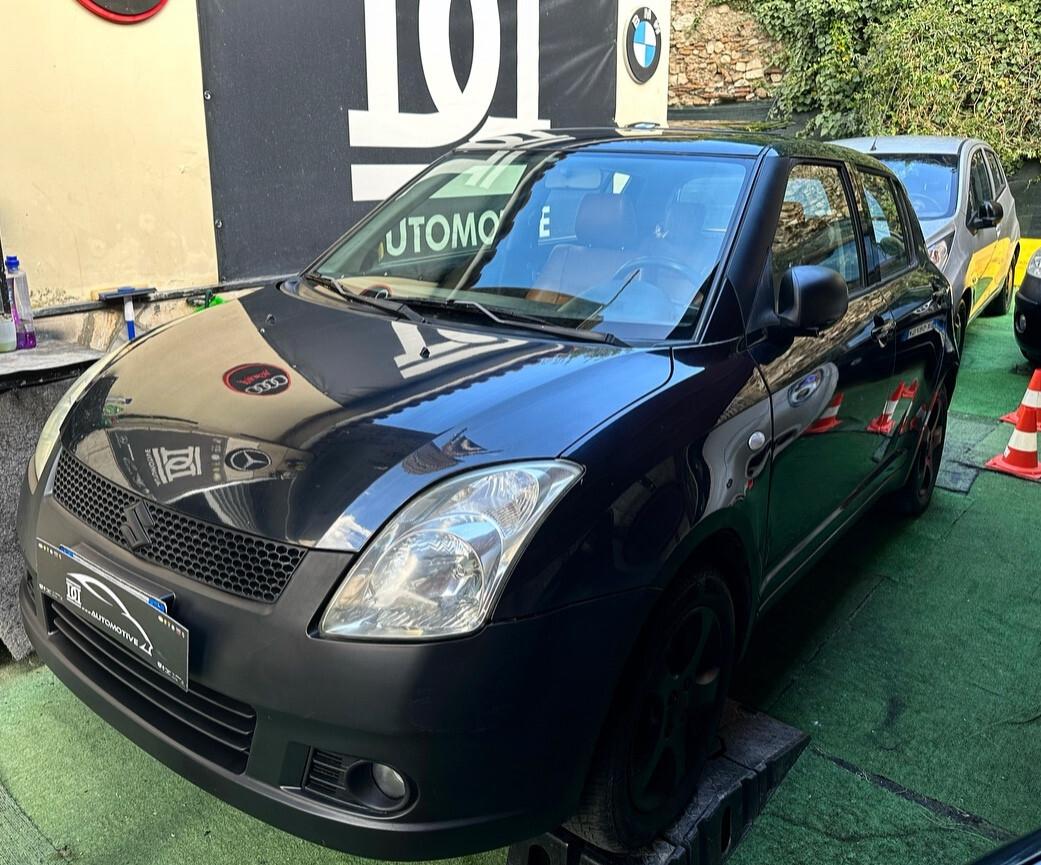 Suzuki Swift 1.3 5p. GL Plus