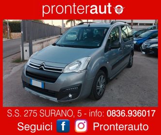 Citroen Berlingo Multispace 1.6 bluehdi Xtr 100cv