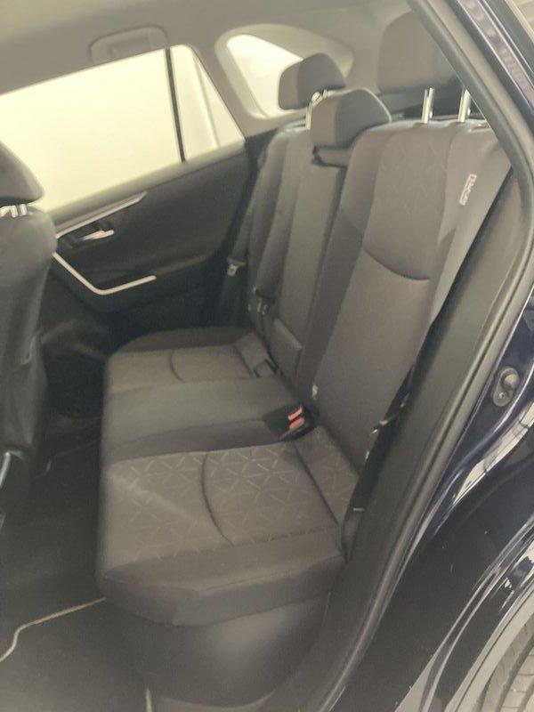 Toyota RAV4 2.5 HV 218cv E-CVT Active 2WD