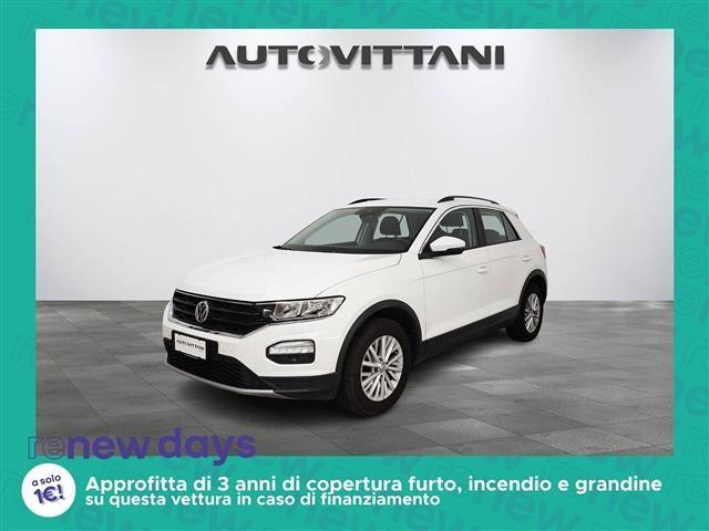 VOLKSWAGEN Other T Roc 1.5 tsi Advanced dsg