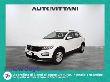 VOLKSWAGEN Other T Roc 1.5 tsi Advanced dsg
