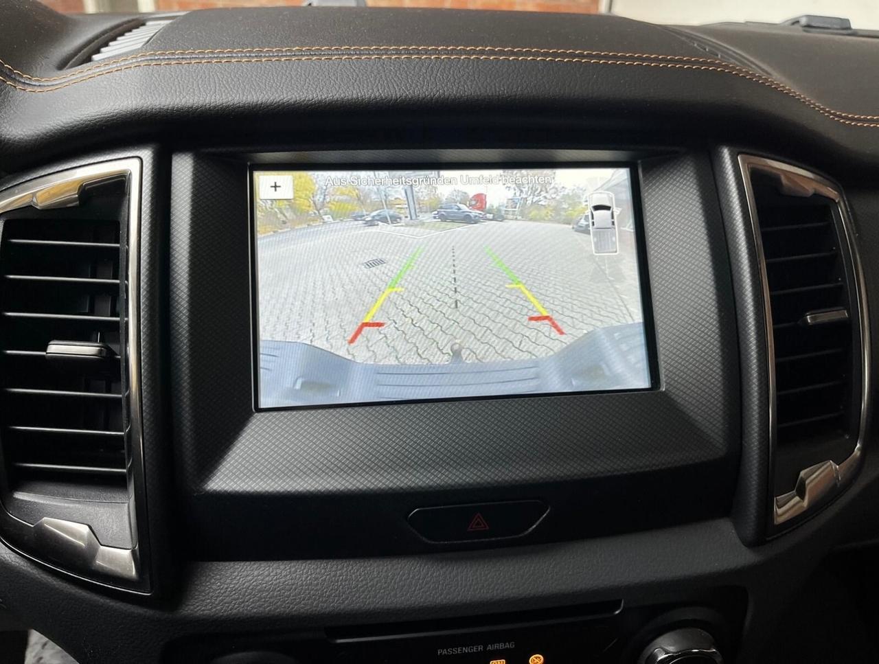 Ford Ranger 3.2 TDCi aut. Wildtrak Black Edition