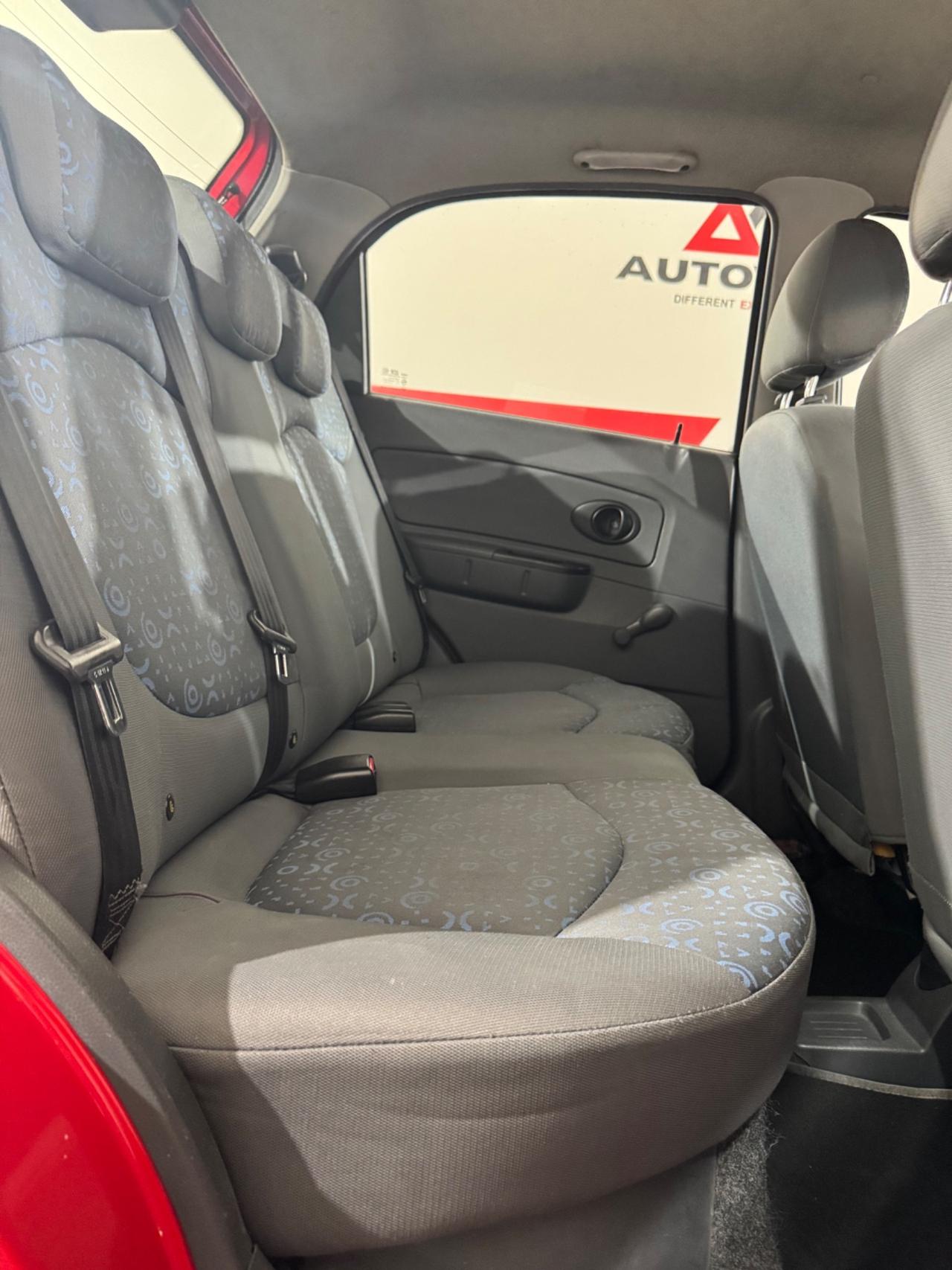 Chevrolet Matiz 800 SE *GPL- NEOPATENTATI*