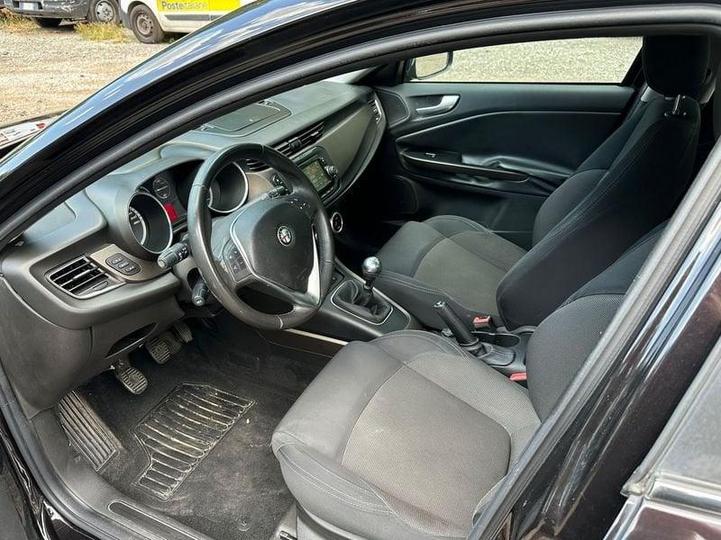 Alfa Romeo Giulietta Giulietta 1.6 jtdm 120cv