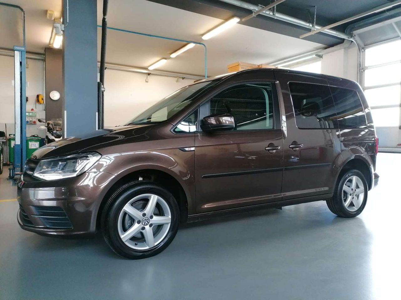 Volkswagen Caddy 2.0 TDI 102 CV *** UNICOPROPRIETARIO