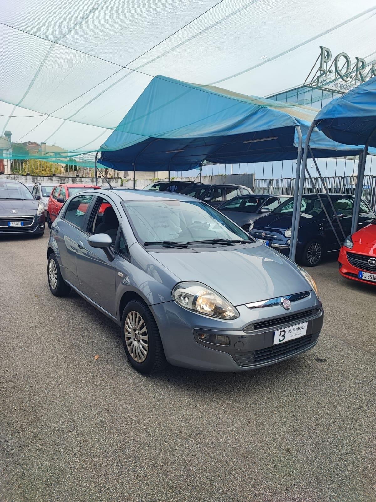 Fiat Punto Evo 1.2 5 porte Dynamic
