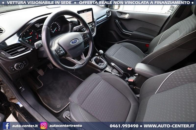 Ford Fiesta 1.5 TDCi 85CV Plus 5porte UNIPRO