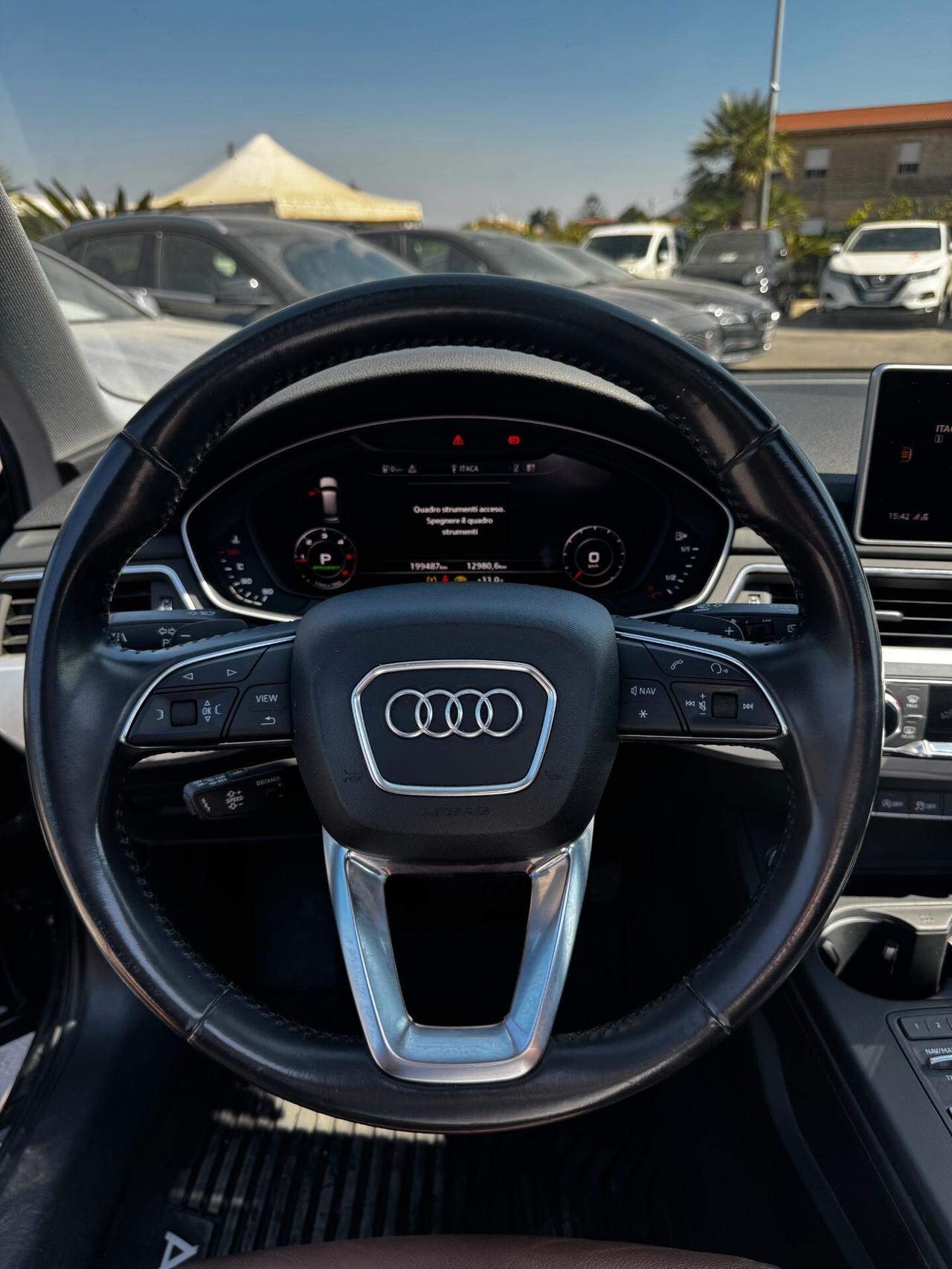 Audi A4 allroad 3.0 TDI 218 CV S tronic Business Evolution