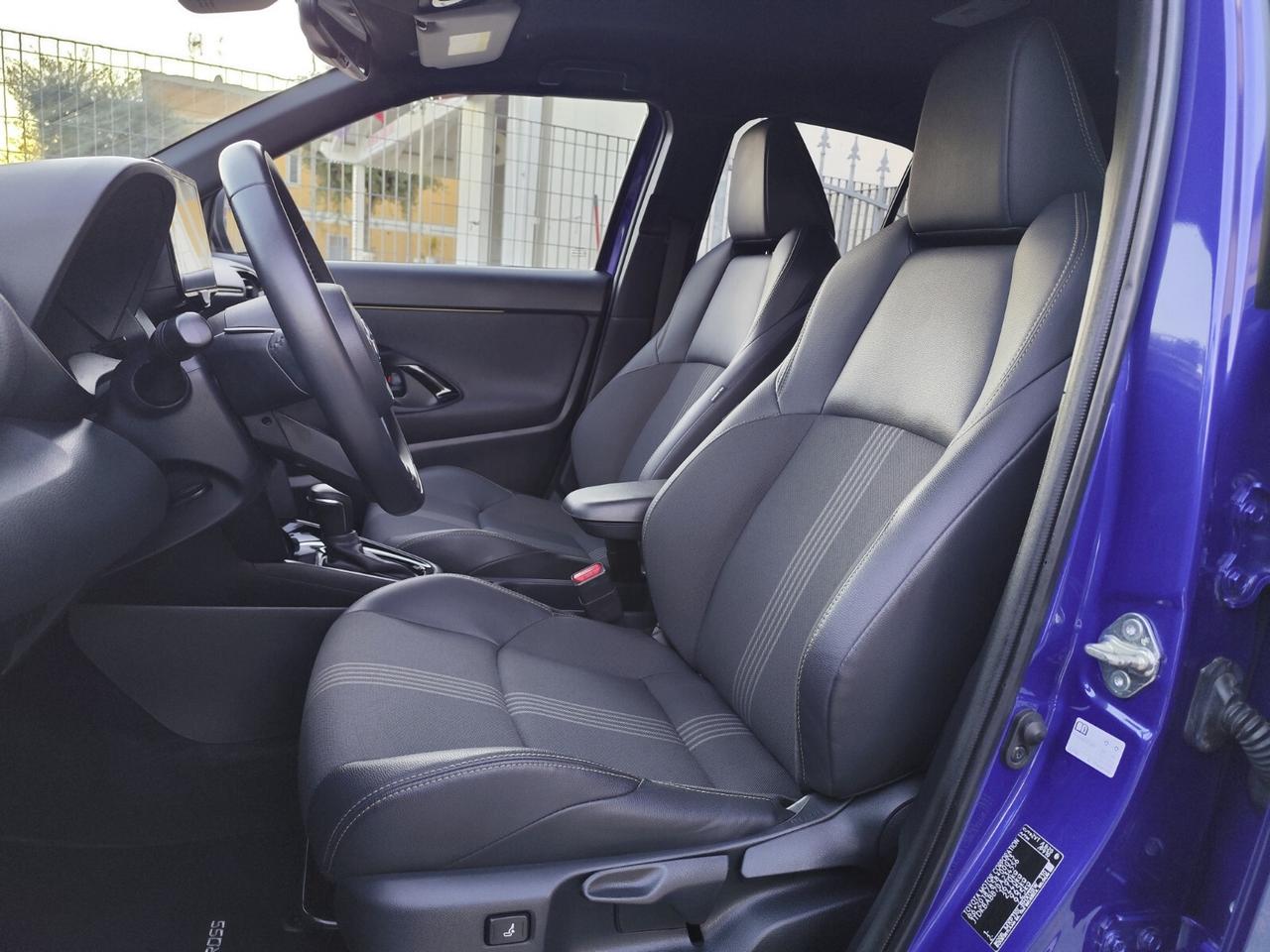 Toyota Yaris Cross 1.5 Hybrid 5p. E-CVT AWD-i Adventure