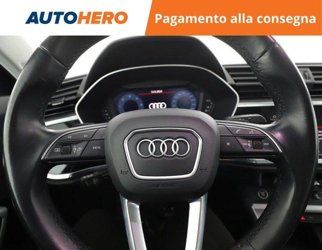 AUDI Q3 35 TDI quattro S tronic Business Advanced