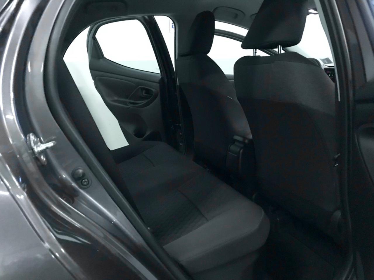 Toyota Yaris 1.5 Hybrid 5 porte Trend