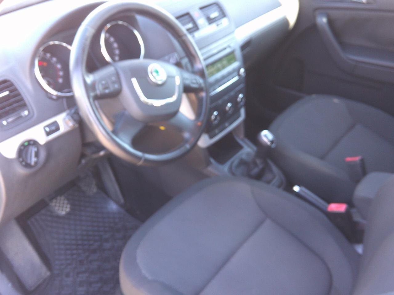 Skoda Yeti 2.0 TDI CR 110CV 4x4 Active