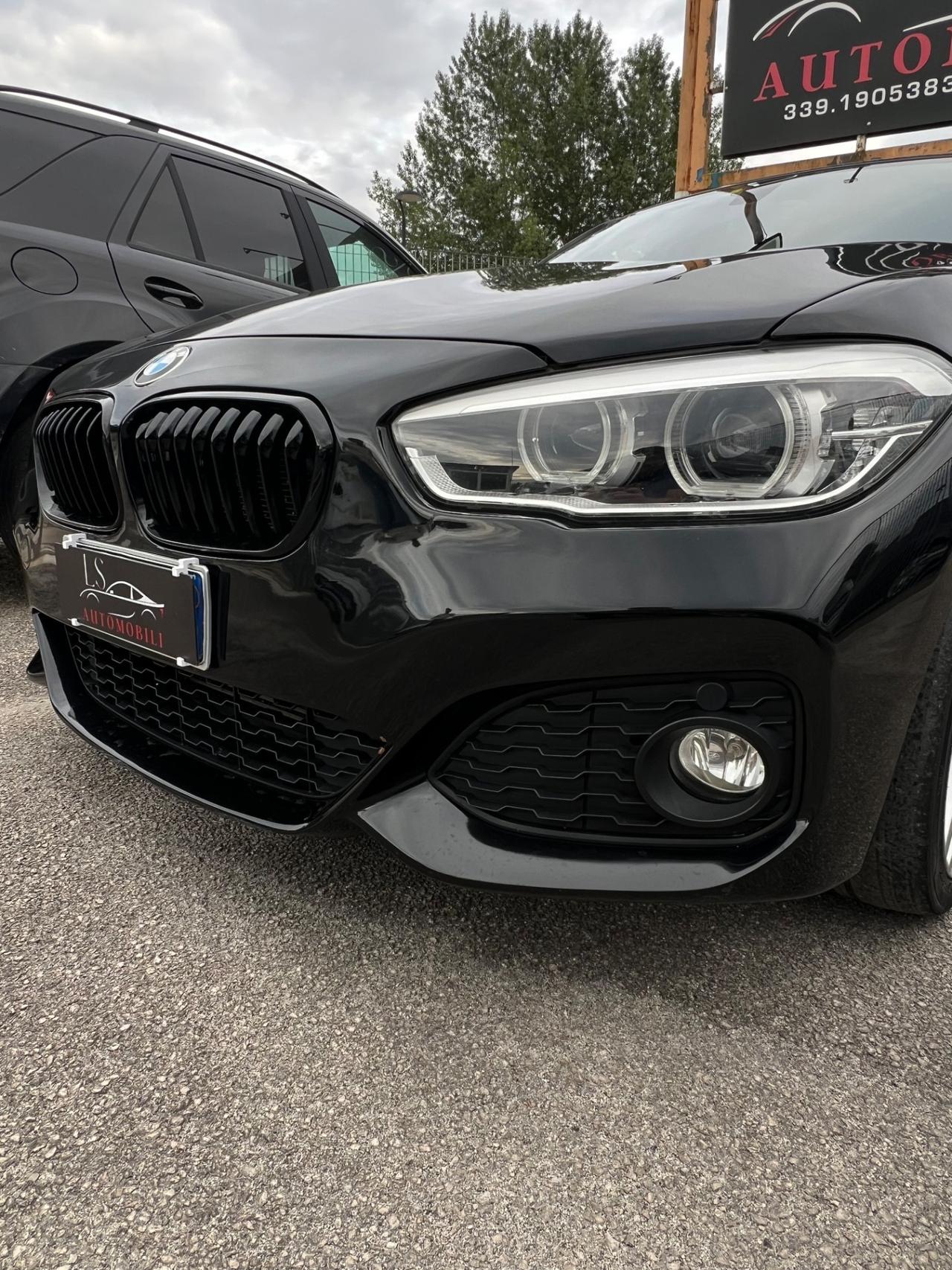Bmw 116 116d 5p. Msport