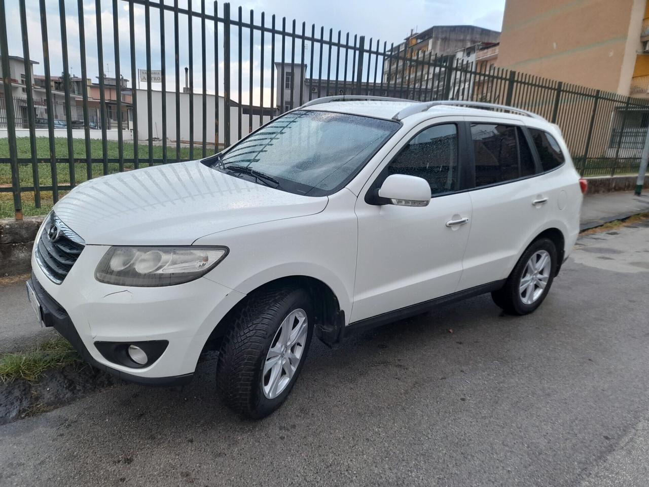 Hyundai Santa Fe 2.0 CRDi VGT 4WD Comfort