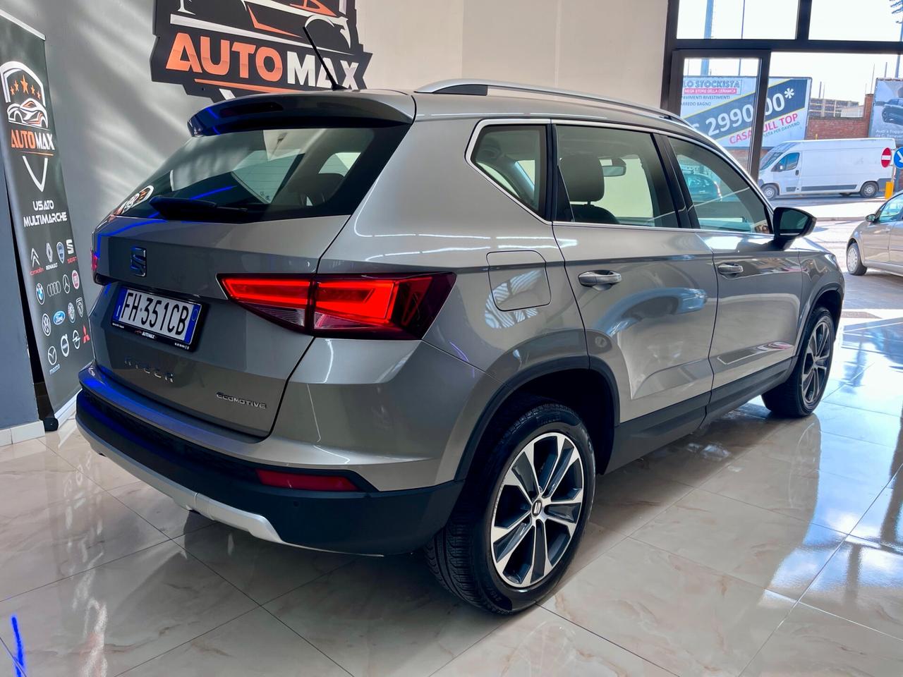 Seat Ateca 1.6 TDI Advance 116cv 2017