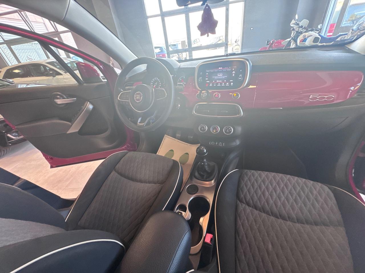 FIAT 500X 1.3 MJET 95CV STREET BUSINESS