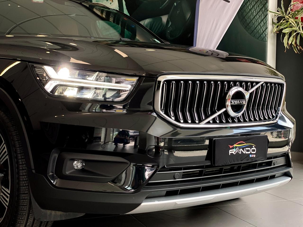 Volvo XC40 D3 2.0 Geartronic 150 Inscription