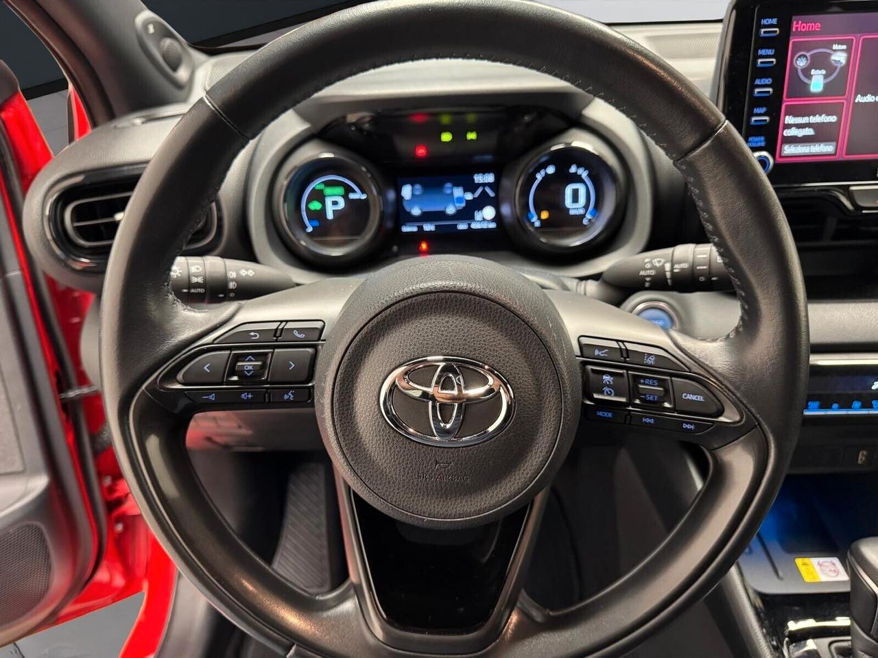 Toyota Yaris 1.5h Premiere *PROMO*