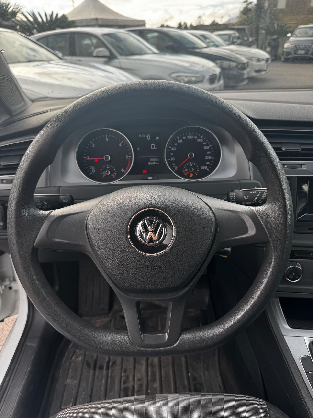 Volkswagen Golf 1.6 TDI 90 CV 5p. Trendline BlueMotion Technology