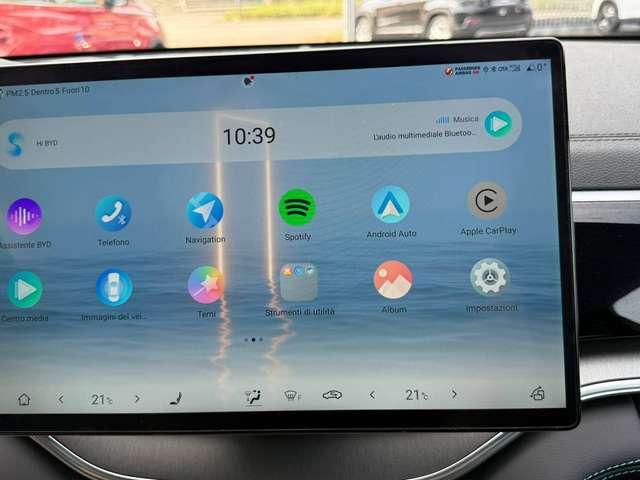 BYD Seal U DM-i U HYBRID PLUG-IN 1.5 phev Boost 2wd FULL OPTIONAL - Promo Fin