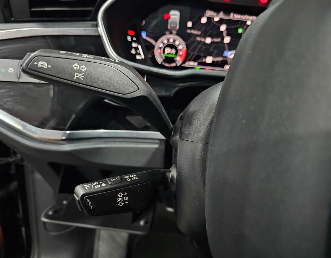 NUOVA AUDI Q3 SPORTBACK S-LINE 35 TFSI 150CV S-TRONIC