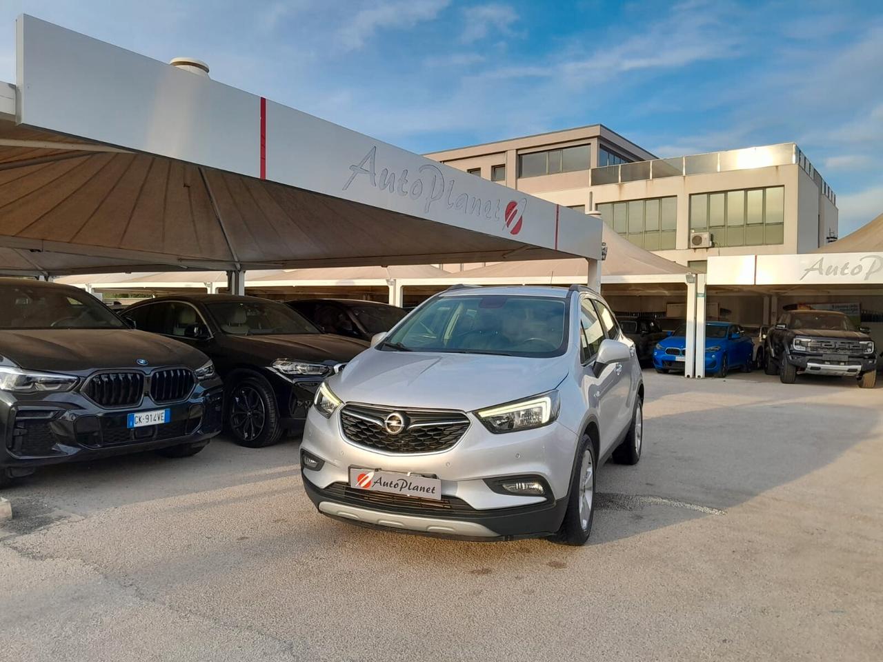 Opel Mokka X 1.6 CDTI Ecotec 4x2 Start&Stop Business
