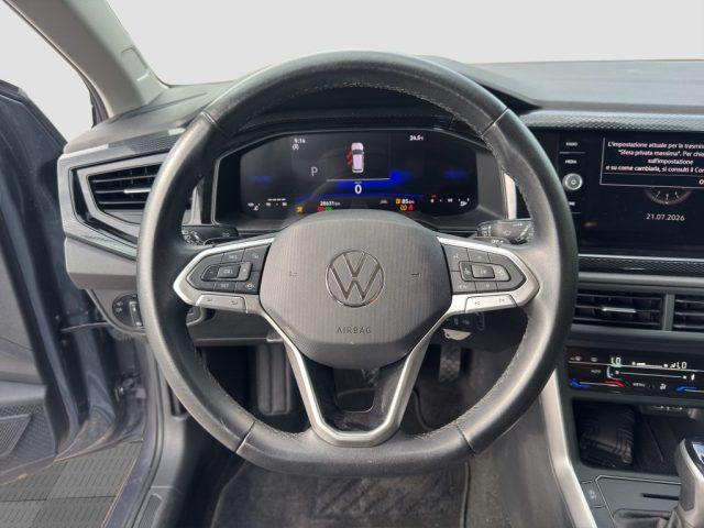 VOLKSWAGEN Polo Polo 1.0 TSI DSG Life