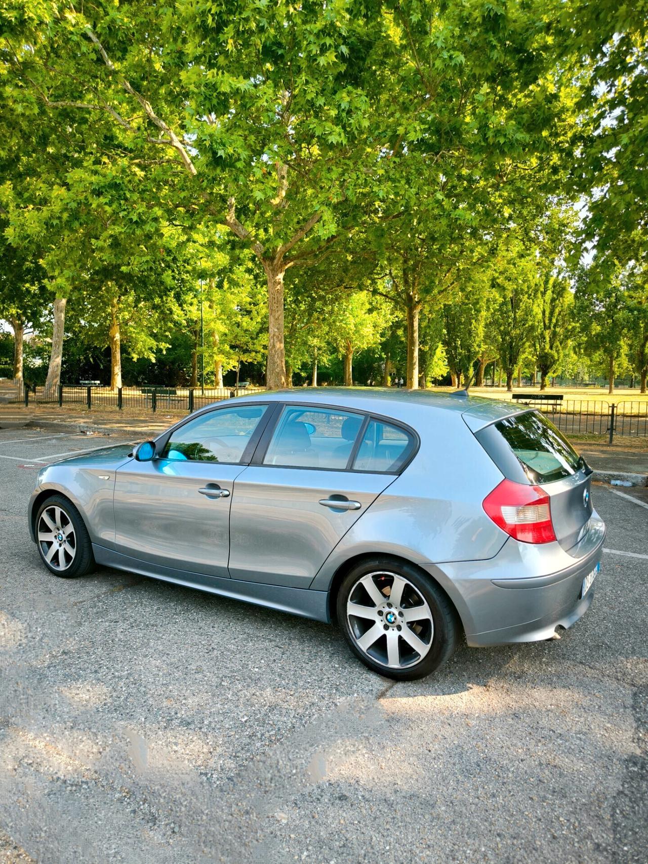Bmw 118d cat 5 porte Futura DPF