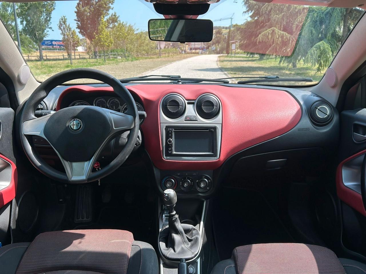 Alfa Romeo MiTo 1.4 78 CV Distinctive Benzina e Gpl