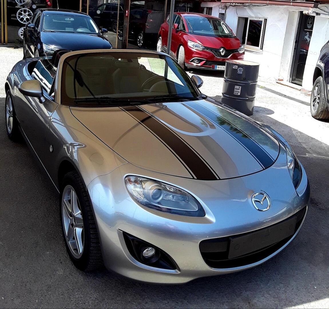 MAZDA MX5 1.6 Anniversary