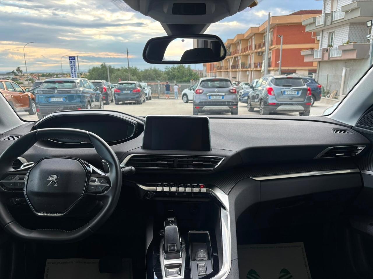 Peugeot 3008 BlueHDi 130 S&S Active Pack