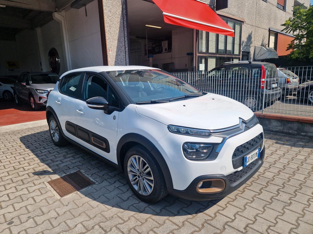 Citroen C3 PureTech 110 S&S Shine