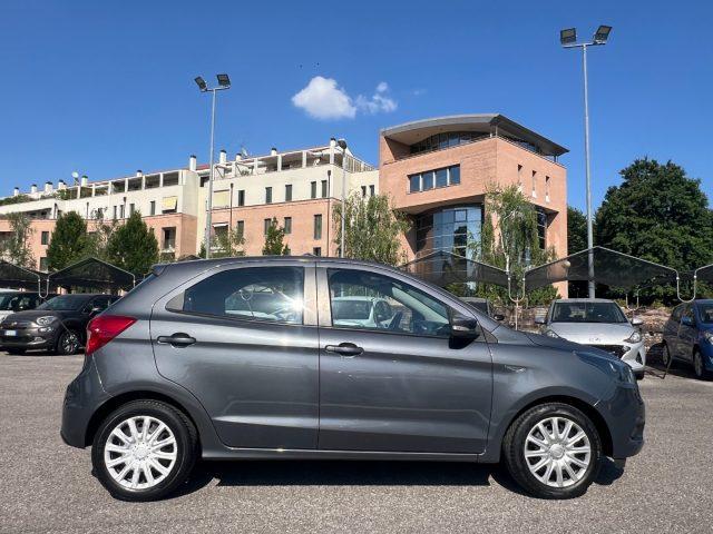 FORD Ka+ 1.2 Ti-VCT 85CV Ultimate 1 PROPRIETARIO