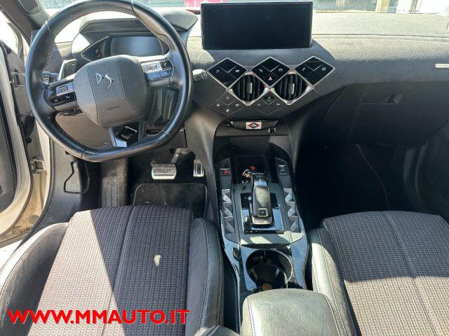 DS AUTOMOBILES DS 3 Crossback BlueHDi 130 aut. Performance Line NAVIG!!!!